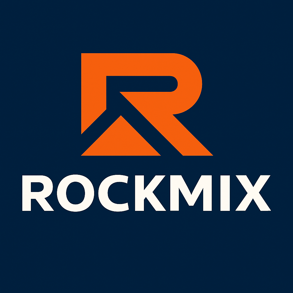 Rockmix Logo